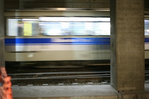 Commuter Blur